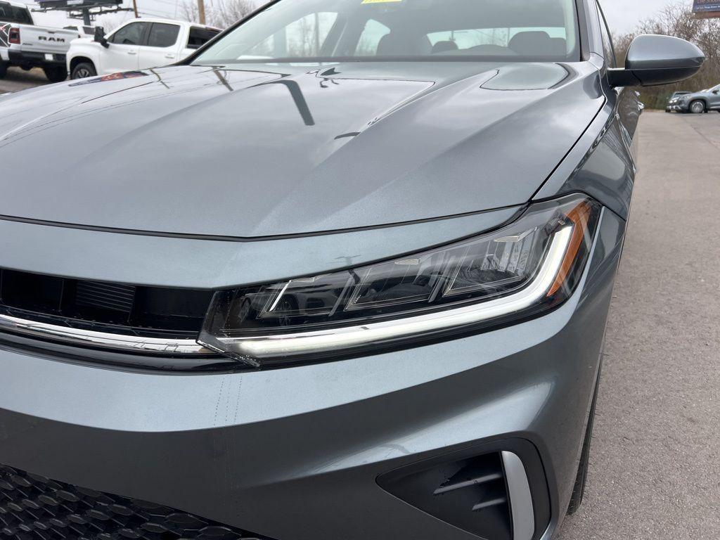 new 2026 Volkswagen Jetta car, priced at $29,724