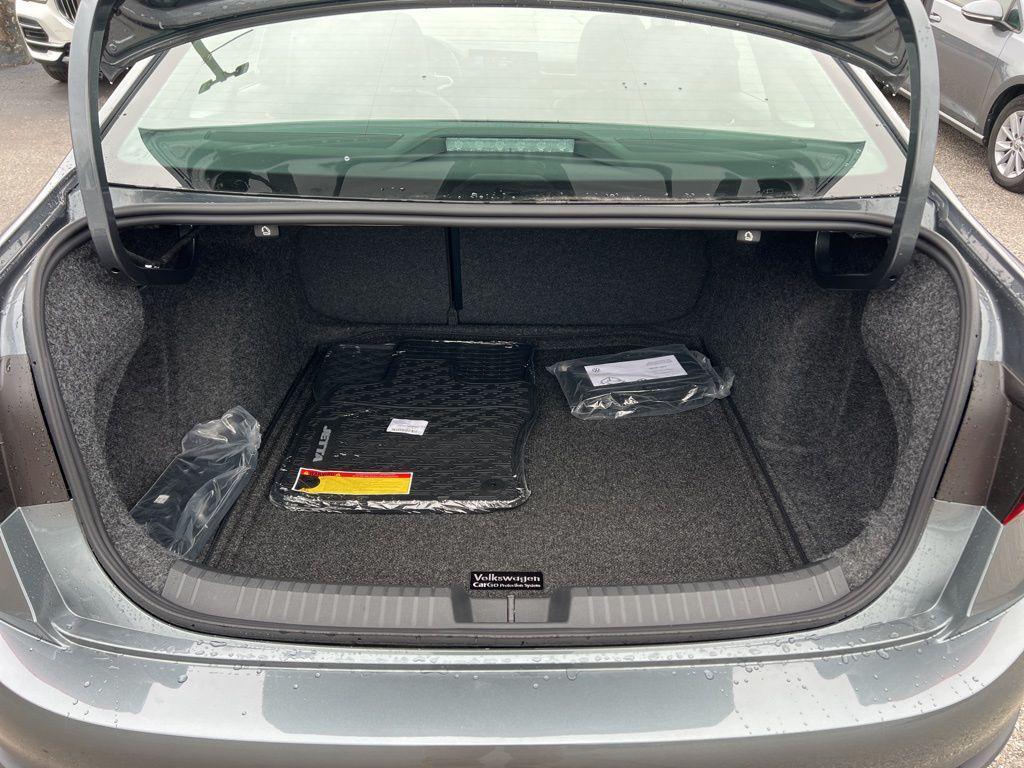 new 2026 Volkswagen Jetta car, priced at $29,724