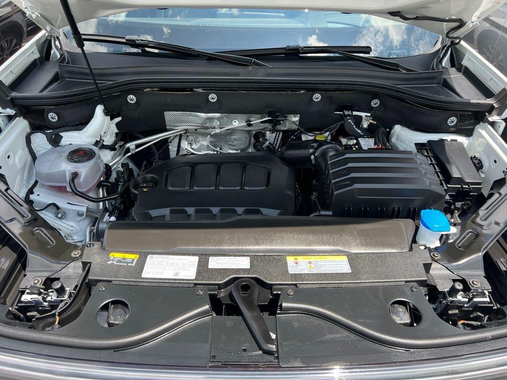 used 2026 Volkswagen Atlas Cross Sport car, priced at $48,156