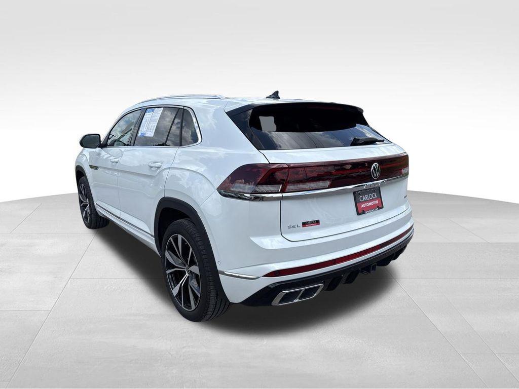 used 2026 Volkswagen Atlas Cross Sport car, priced at $48,156