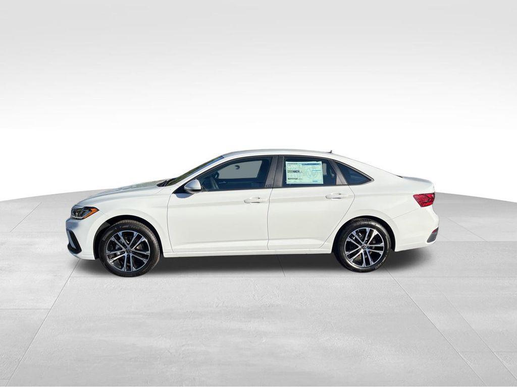 new 2026 Volkswagen Jetta car, priced at $27,443