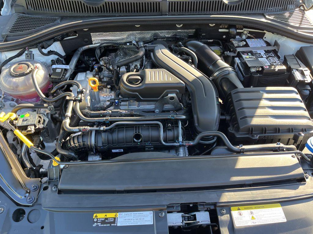 new 2026 Volkswagen Jetta car, priced at $27,443