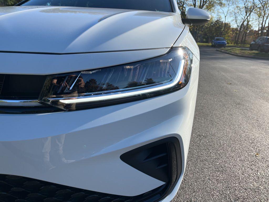 new 2026 Volkswagen Jetta car, priced at $27,443