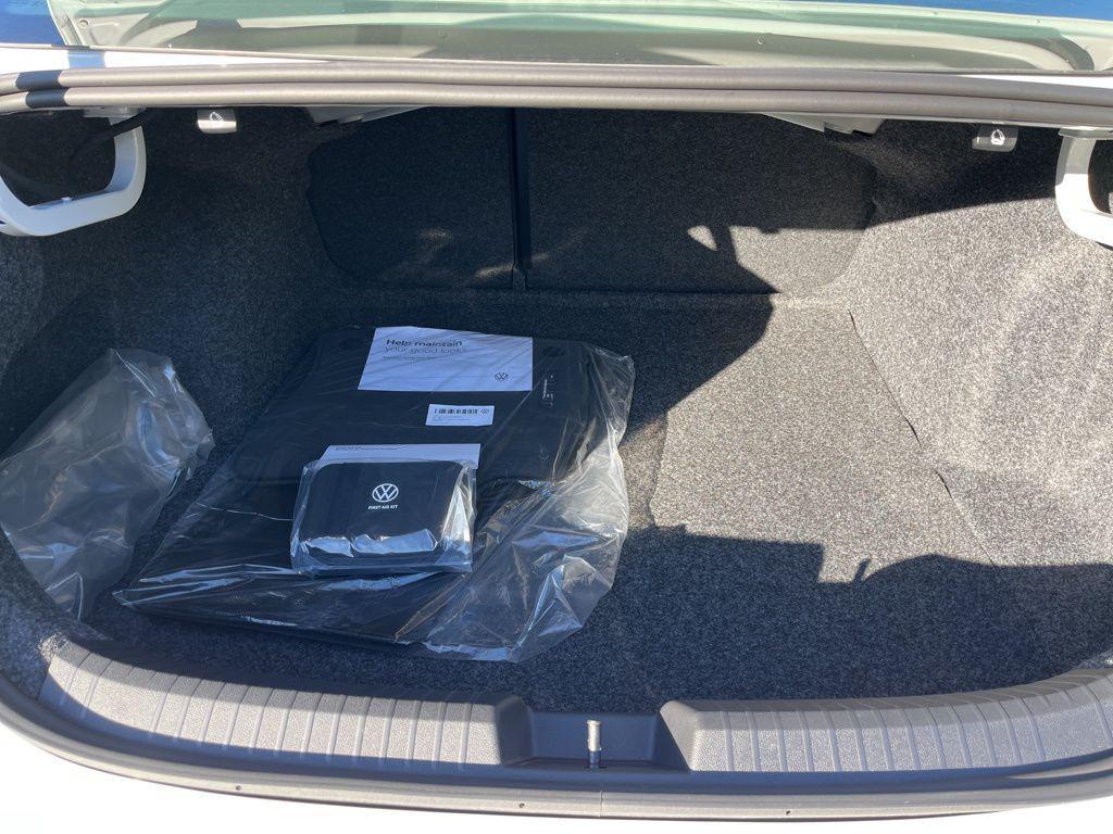 new 2026 Volkswagen Jetta car, priced at $27,443