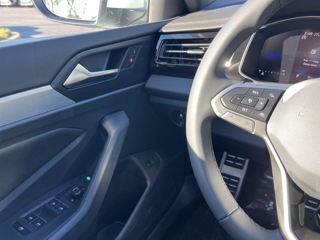 new 2026 Volkswagen Jetta car, priced at $27,443