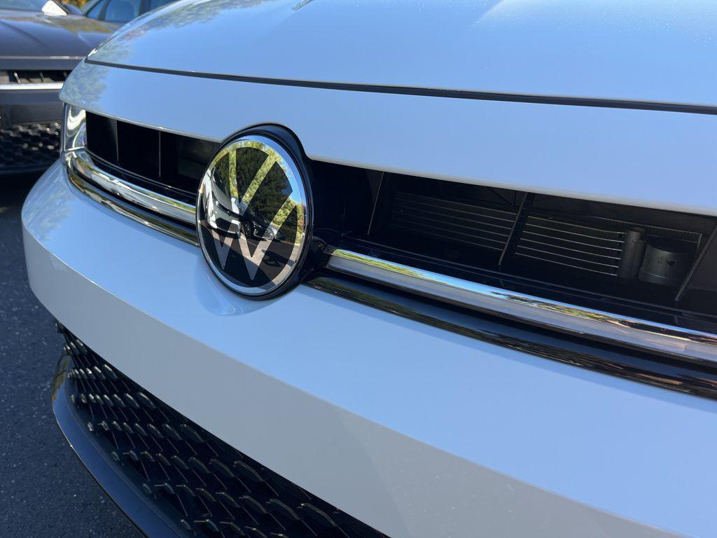 new 2026 Volkswagen Jetta car, priced at $27,443