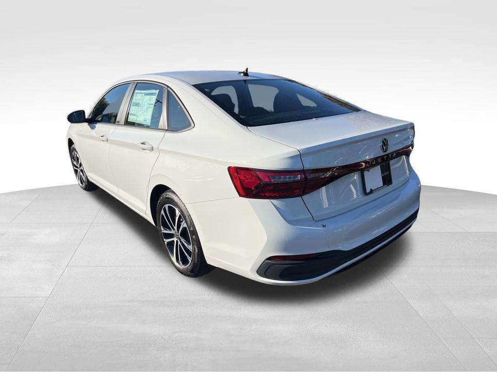 new 2026 Volkswagen Jetta car, priced at $27,443