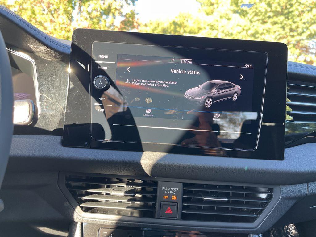 new 2026 Volkswagen Jetta car, priced at $27,443