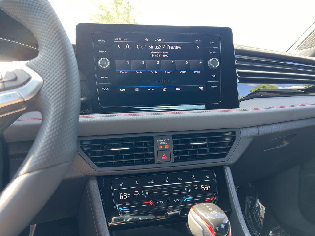 new 2026 Volkswagen Jetta GLI car, priced at $33,641