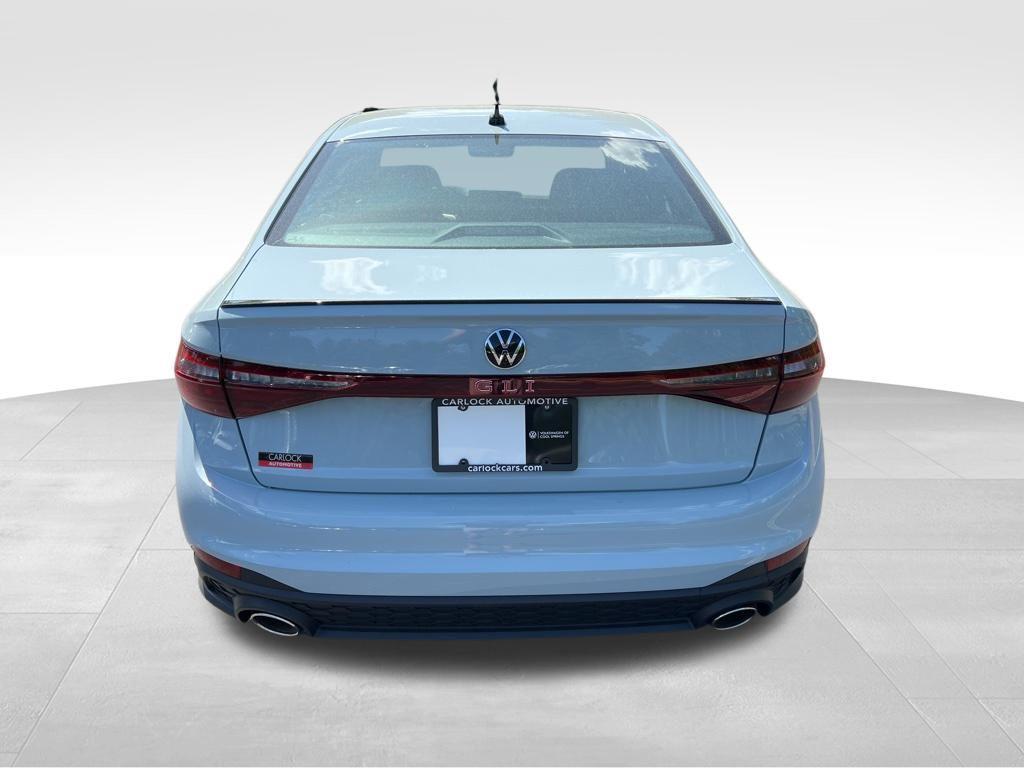 new 2026 Volkswagen Jetta GLI car, priced at $33,641