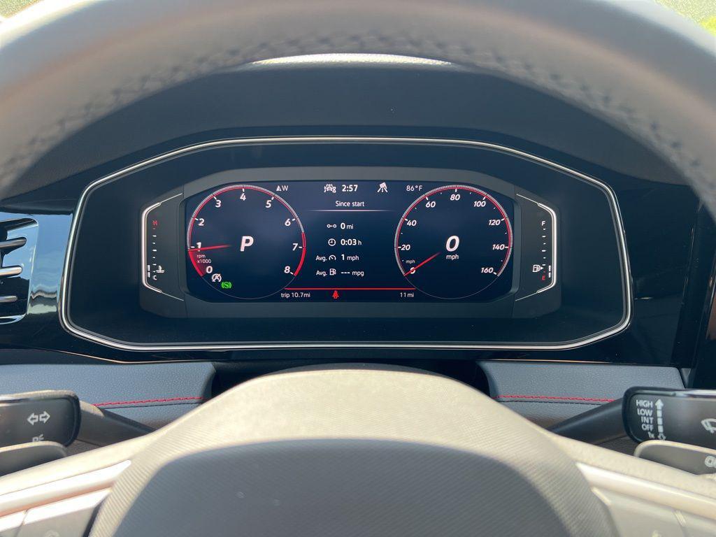 new 2026 Volkswagen Jetta GLI car, priced at $33,641