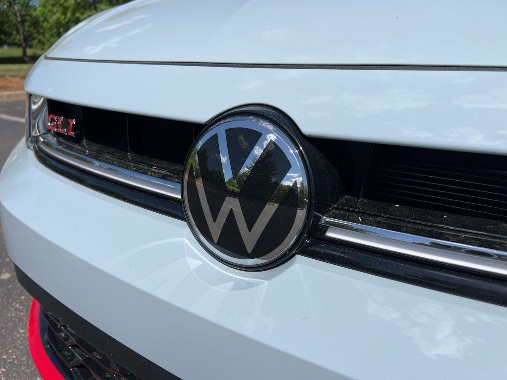 new 2026 Volkswagen Jetta GLI car, priced at $33,641