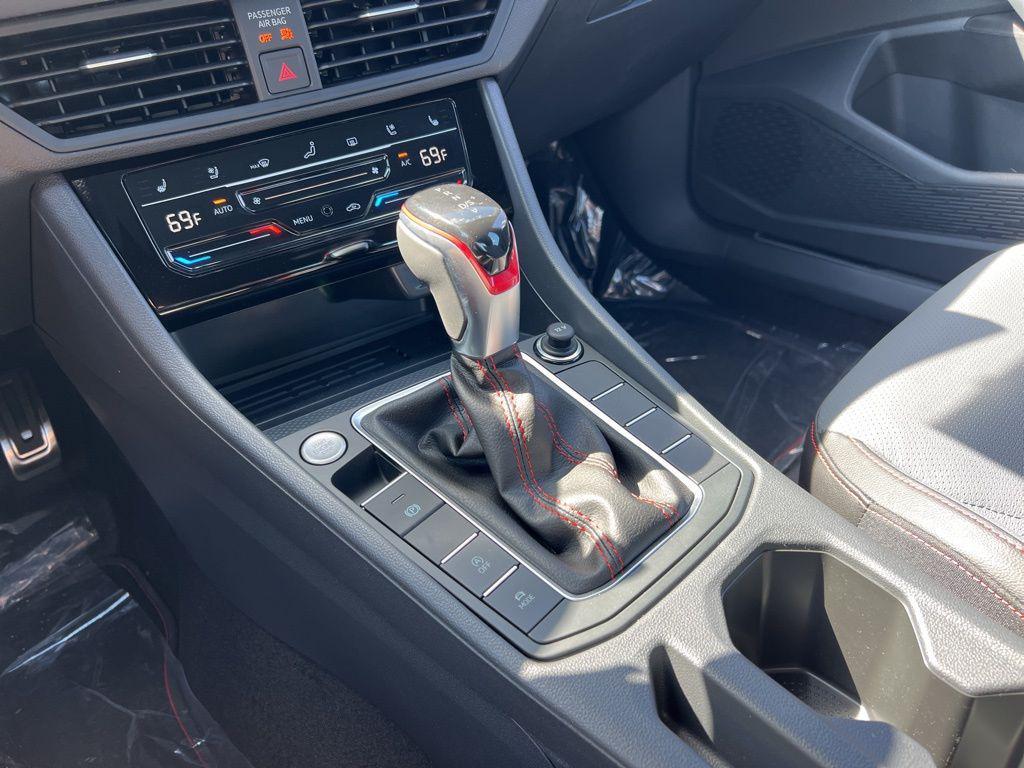 new 2026 Volkswagen Jetta GLI car, priced at $33,641