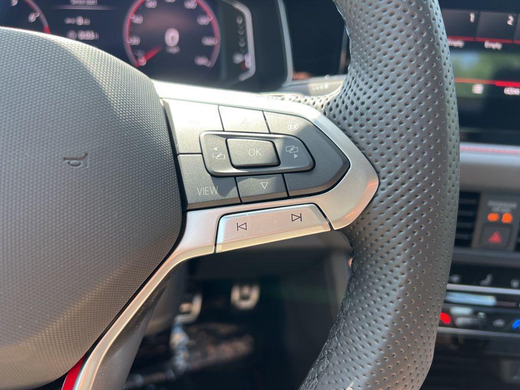 new 2026 Volkswagen Jetta GLI car, priced at $33,641