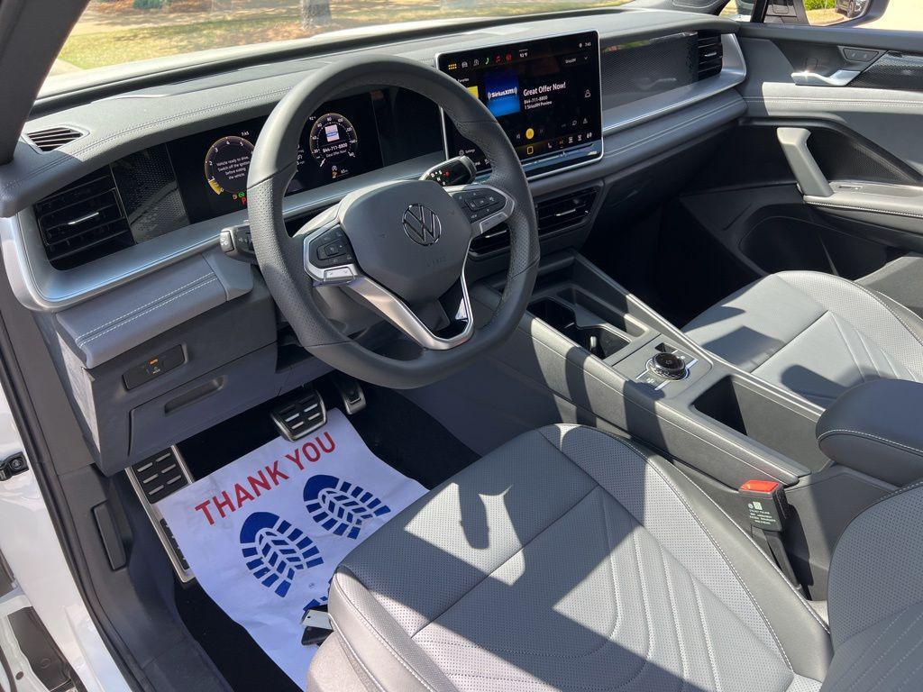 new 2026 Volkswagen Tiguan car, priced at $40,778