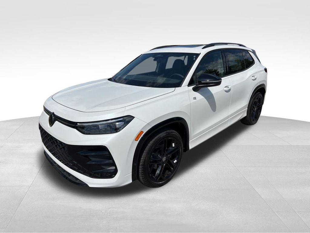 new 2026 Volkswagen Tiguan car, priced at $40,778