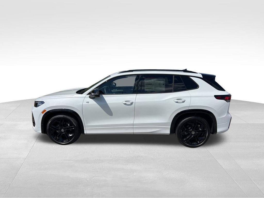 new 2026 Volkswagen Tiguan car, priced at $40,778