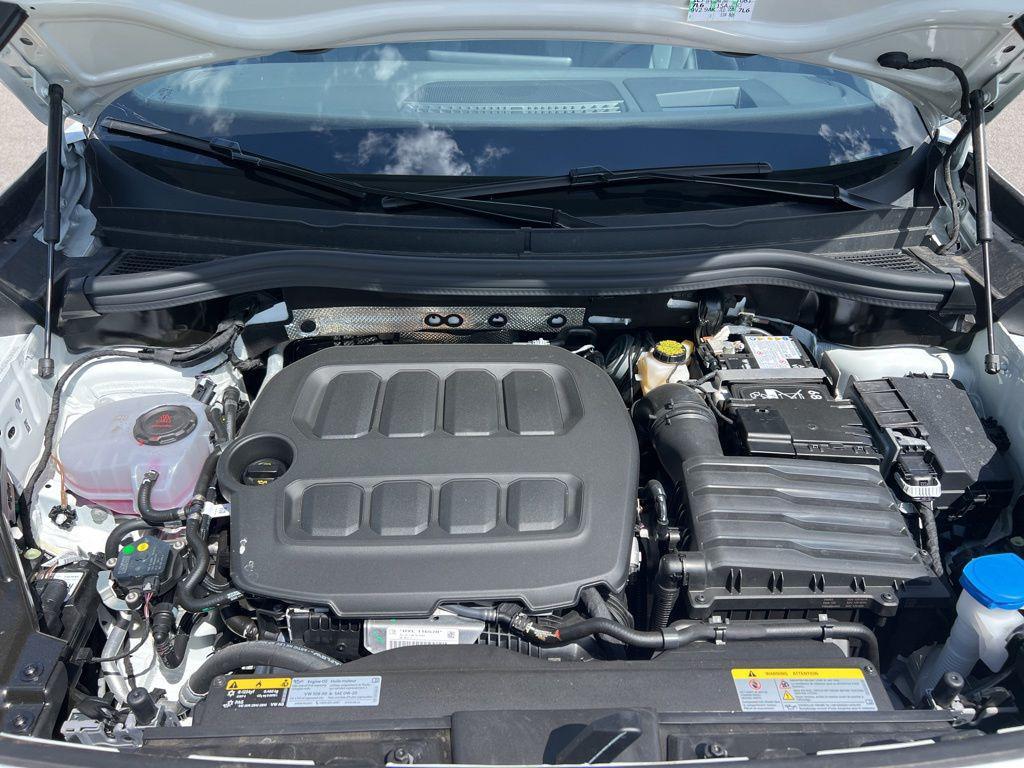 new 2026 Volkswagen Tiguan car, priced at $40,778