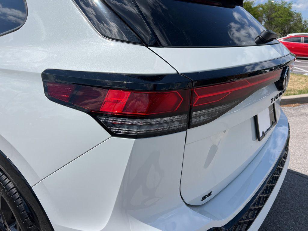 new 2026 Volkswagen Tiguan car, priced at $40,778