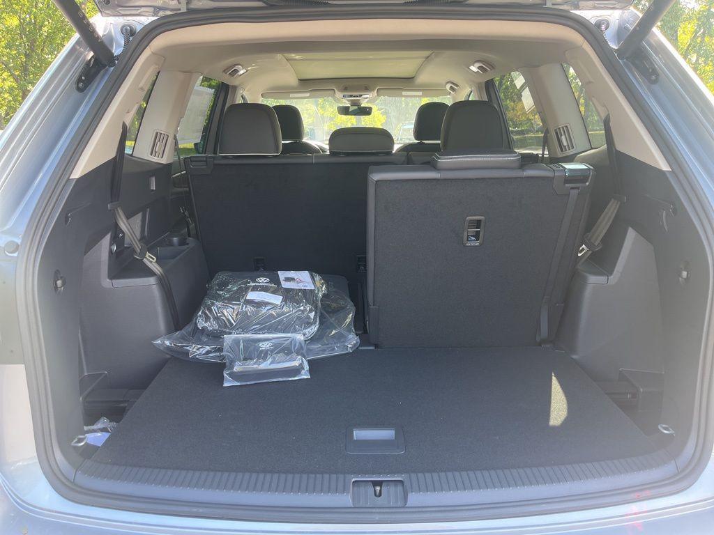 new 2026 Volkswagen Atlas car, priced at $57,365