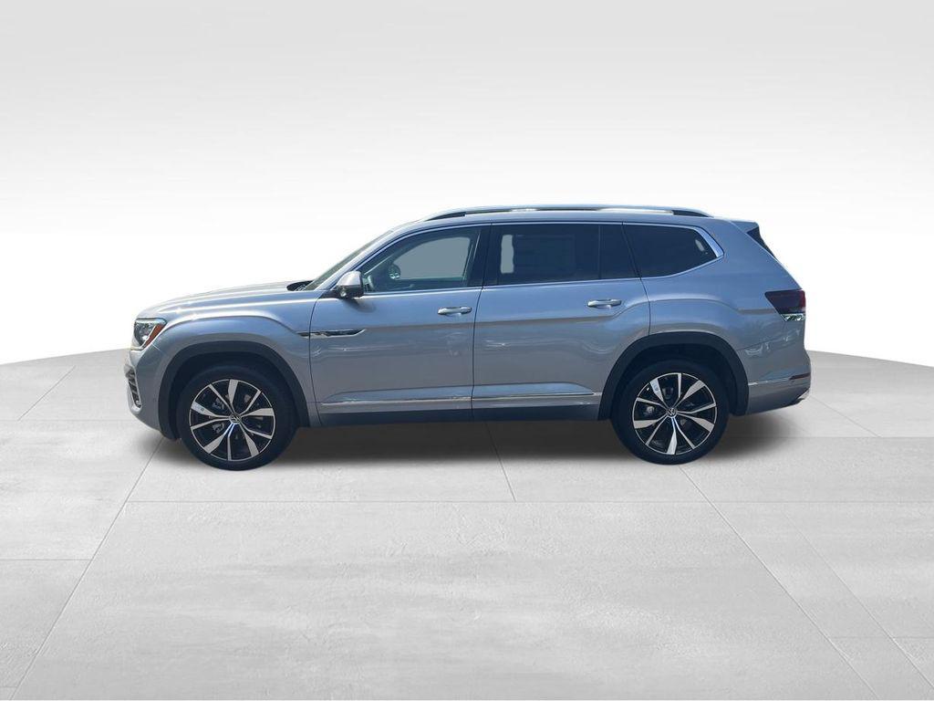 new 2026 Volkswagen Atlas car, priced at $57,365