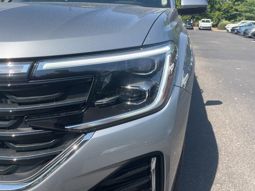 new 2026 Volkswagen Atlas car, priced at $57,365