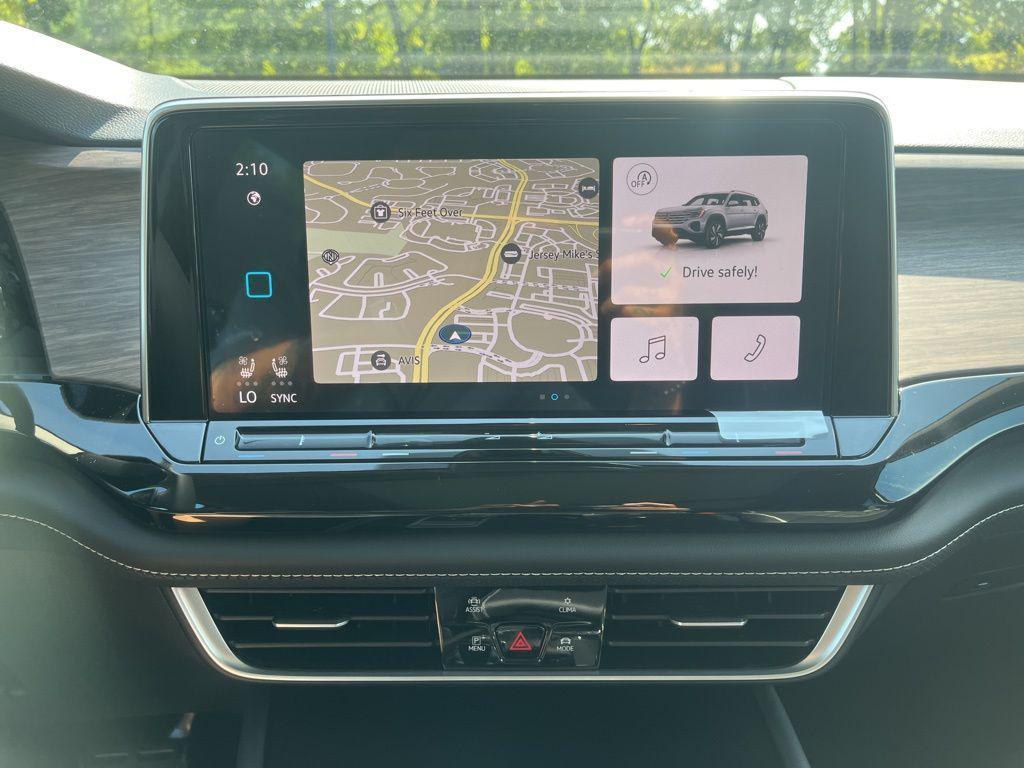 new 2026 Volkswagen Atlas car, priced at $57,365