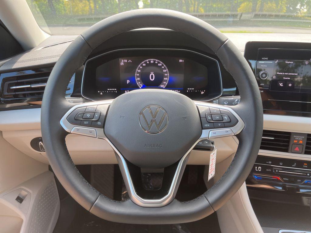 new 2025 Volkswagen Jetta car, priced at $25,083