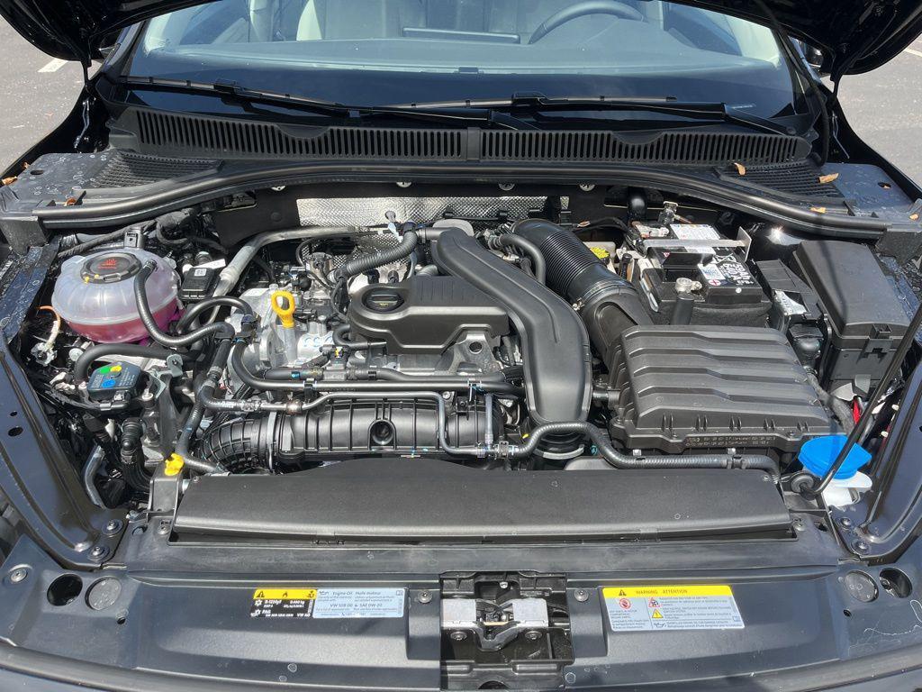 new 2025 Volkswagen Jetta car, priced at $25,083