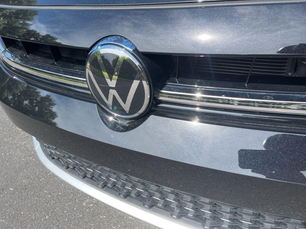 new 2025 Volkswagen Jetta car, priced at $25,083