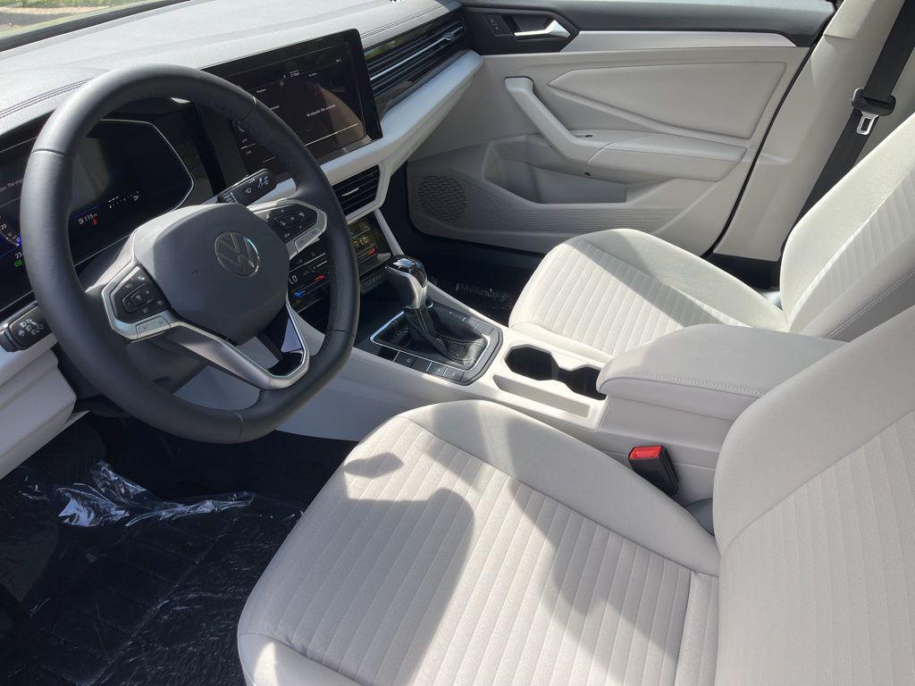 new 2025 Volkswagen Jetta car, priced at $25,083