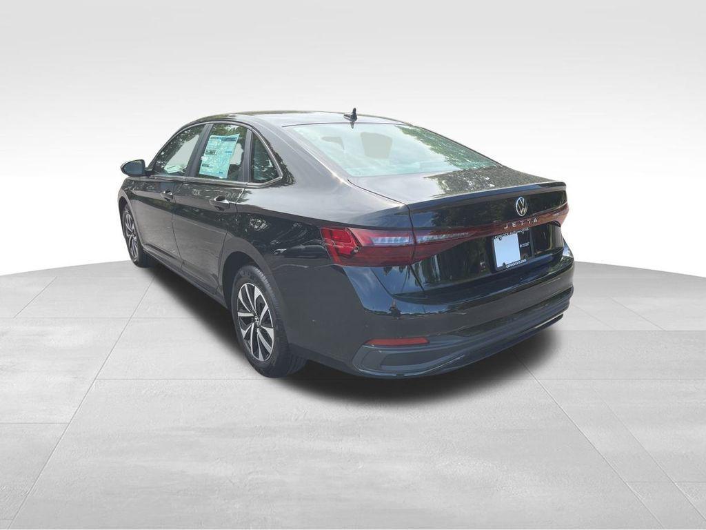 new 2025 Volkswagen Jetta car, priced at $25,083