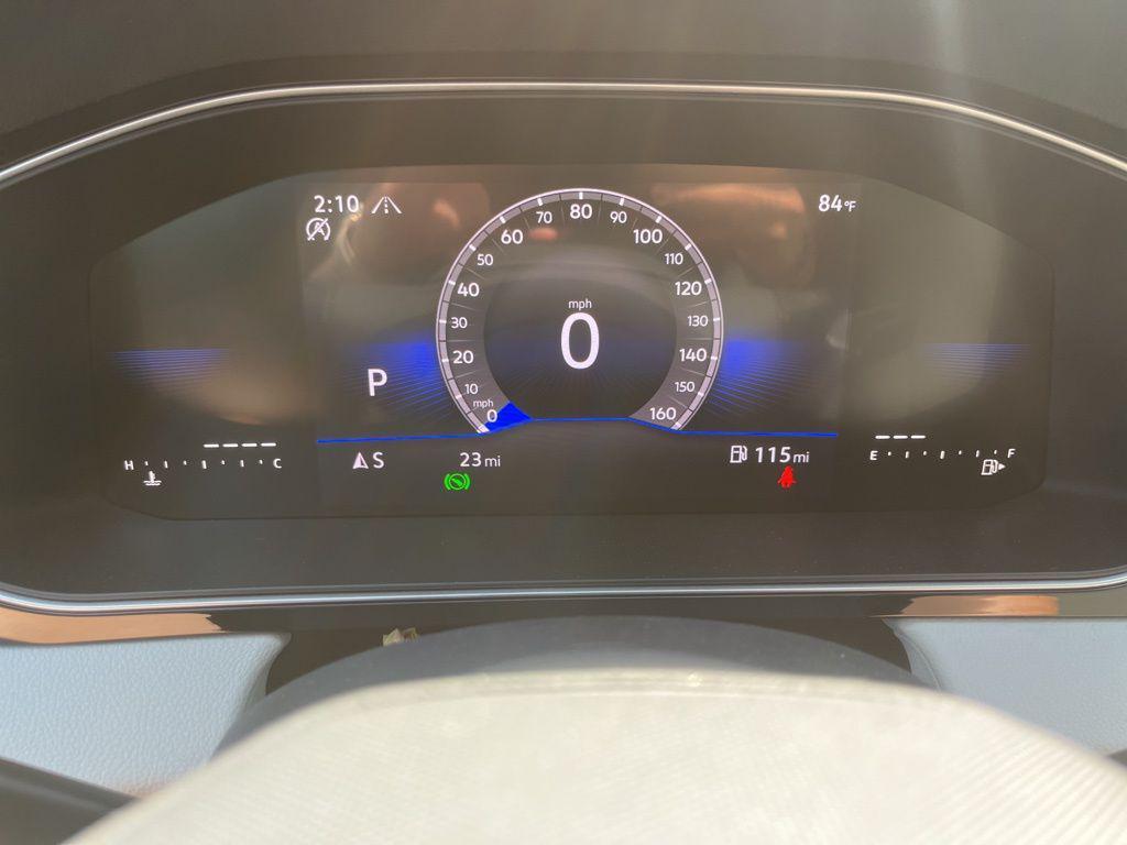 new 2025 Volkswagen Jetta car, priced at $25,083