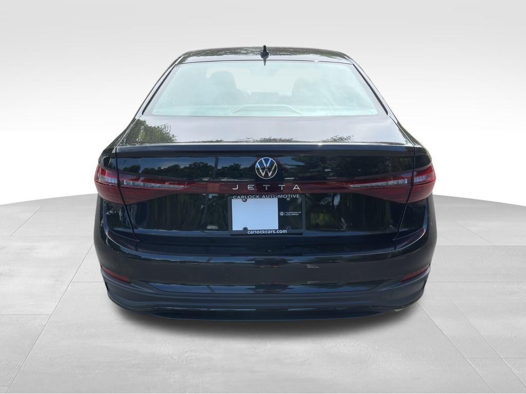 new 2025 Volkswagen Jetta car, priced at $25,083