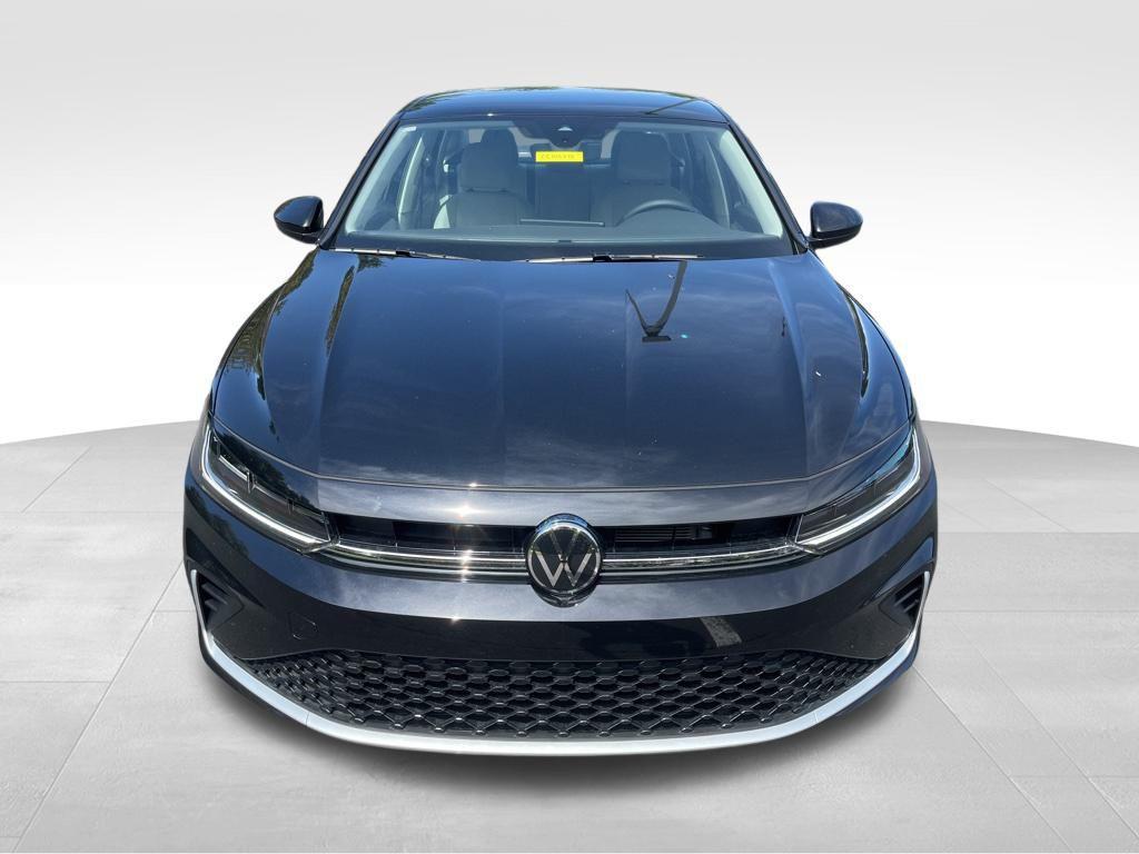 new 2025 Volkswagen Jetta car, priced at $25,083