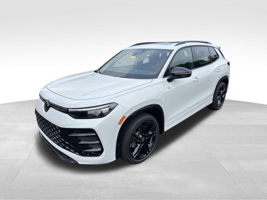 new 2026 Volkswagen Tiguan car, priced at $38,278