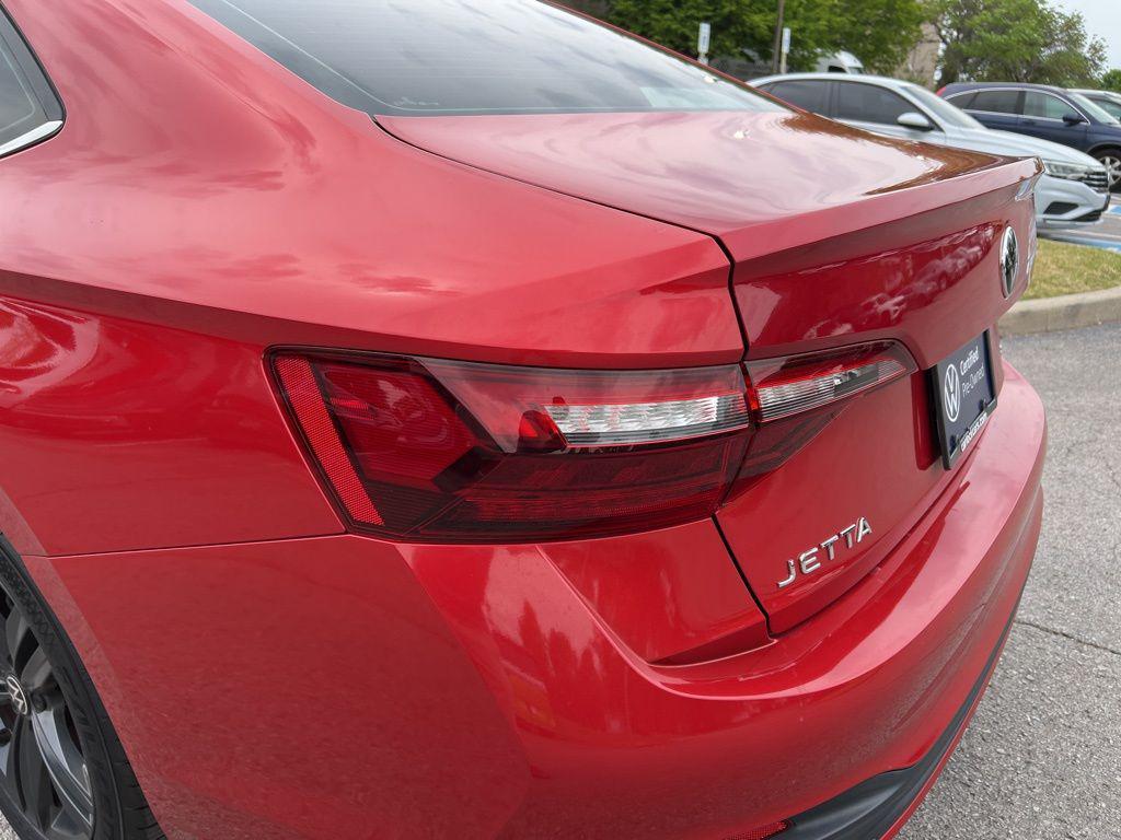 used 2022 Volkswagen Jetta car, priced at $20,309