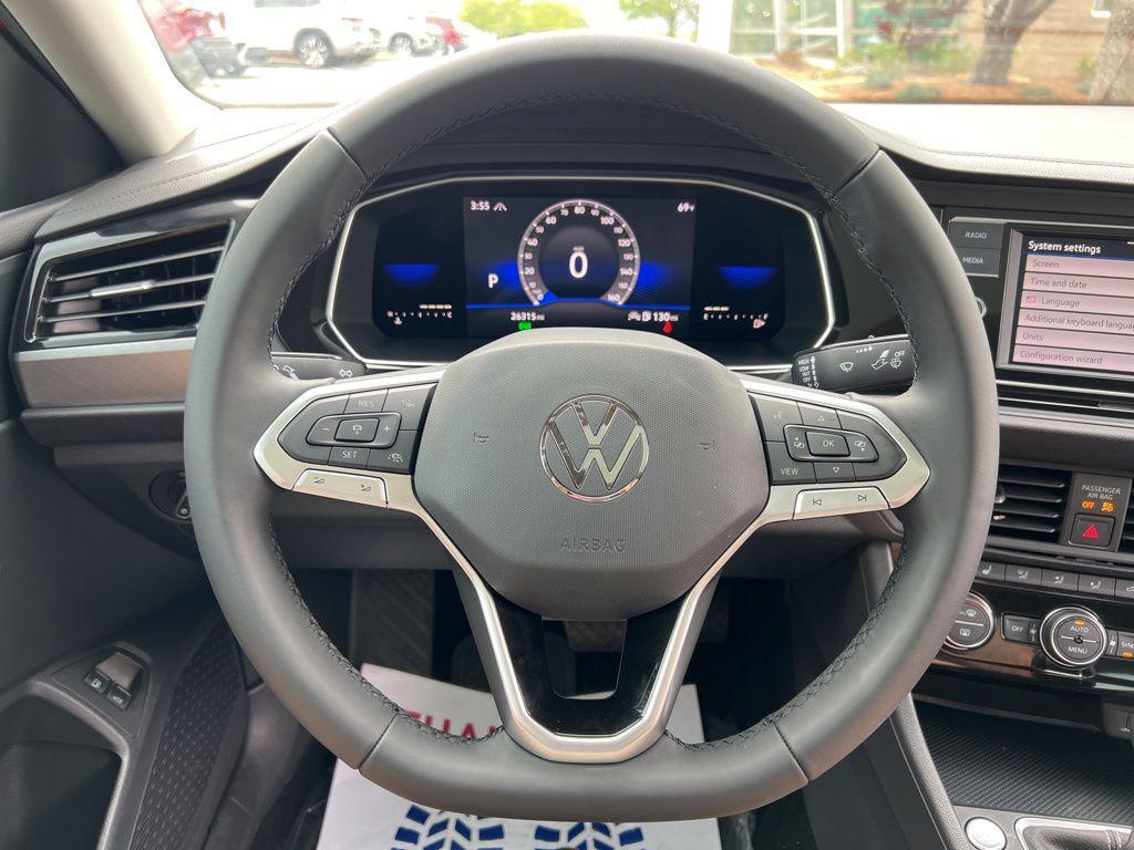 used 2022 Volkswagen Jetta car, priced at $20,309