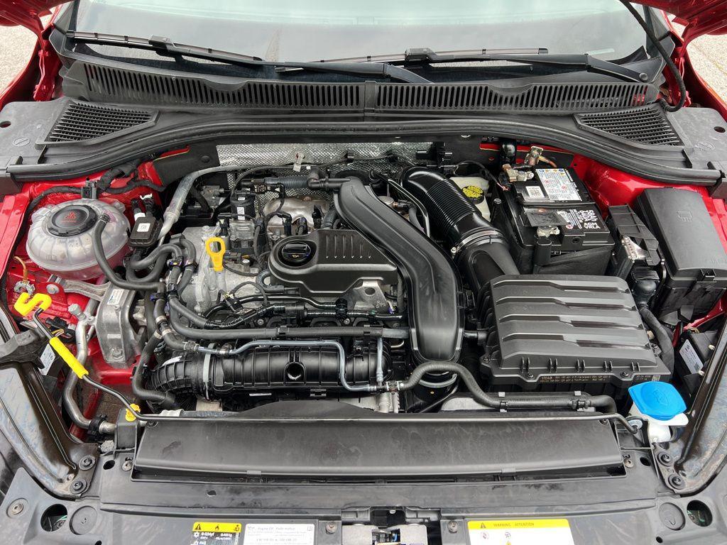 used 2022 Volkswagen Jetta car, priced at $20,309