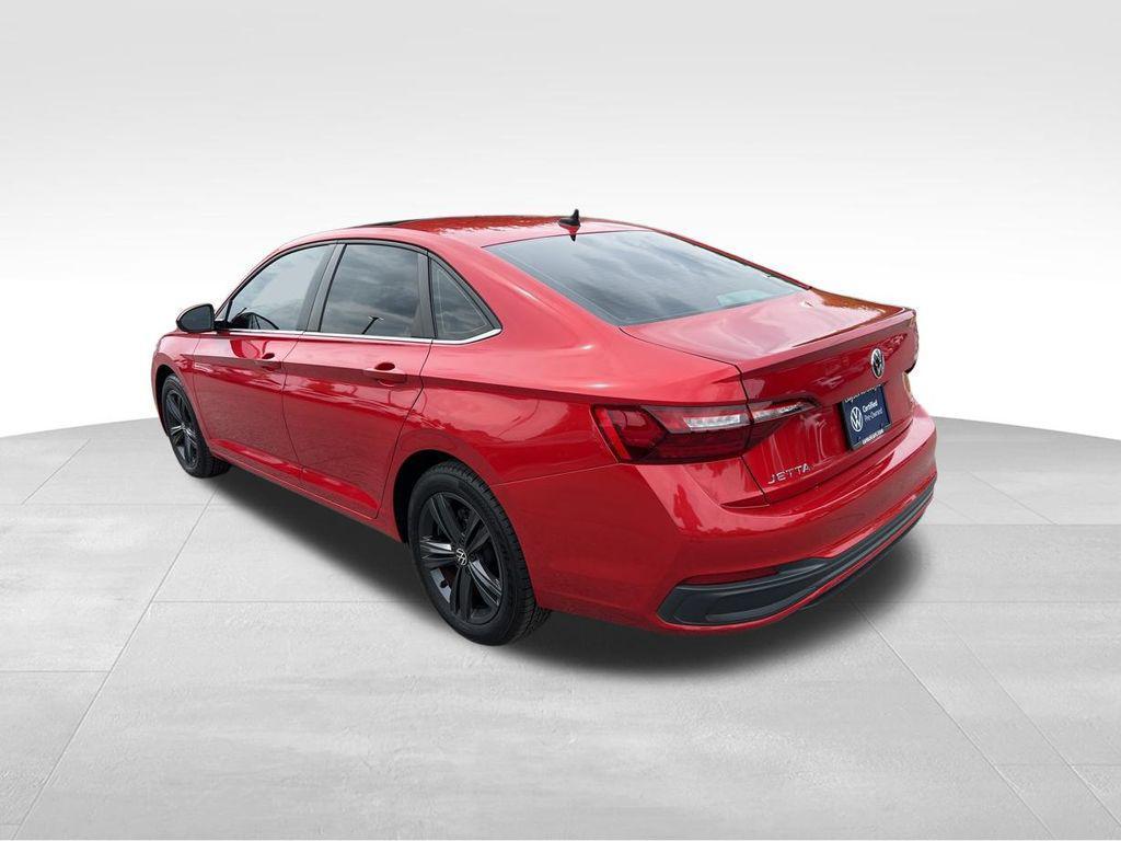 used 2022 Volkswagen Jetta car, priced at $20,309