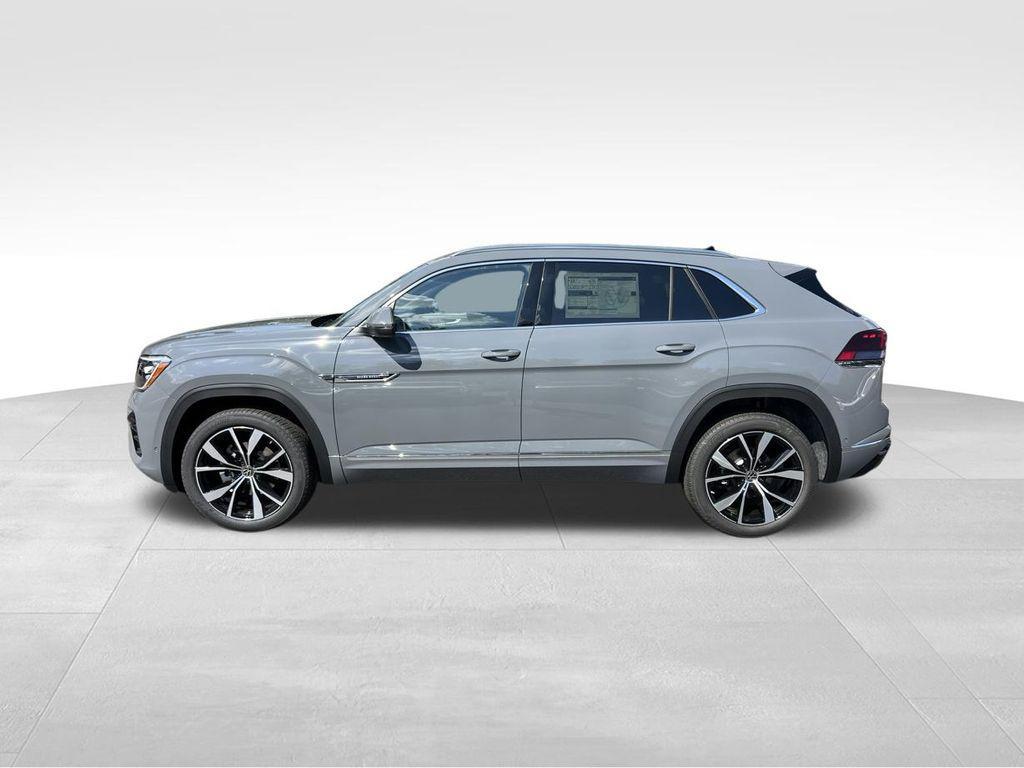 new 2026 Volkswagen Atlas Cross Sport car, priced at $57,692