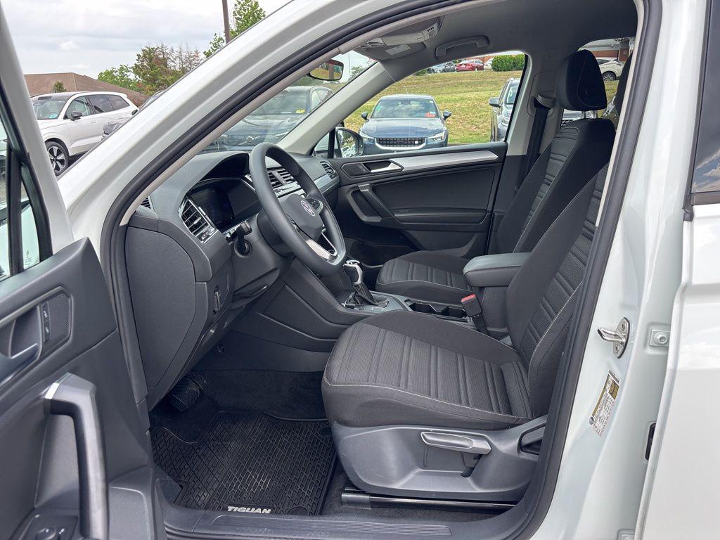 used 2023 Volkswagen Tiguan car, priced at $20,728