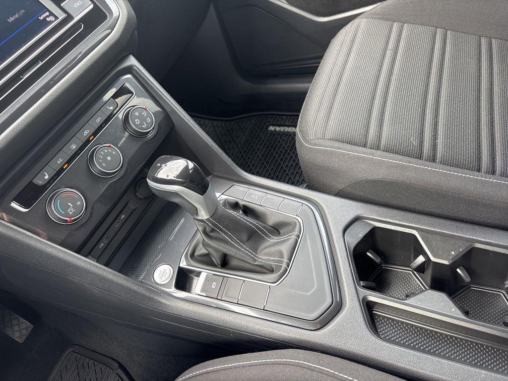 used 2023 Volkswagen Tiguan car, priced at $20,728