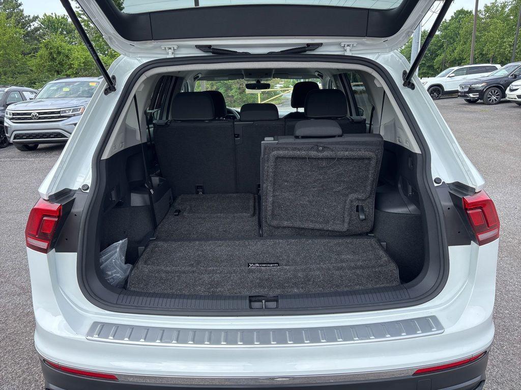 used 2023 Volkswagen Tiguan car, priced at $20,728