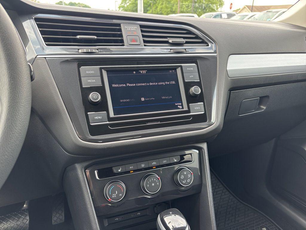used 2023 Volkswagen Tiguan car, priced at $20,728