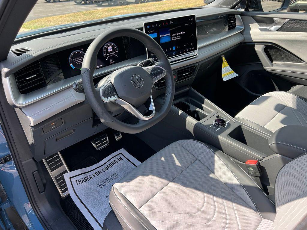 new 2026 Volkswagen Tiguan car, priced at $41,777