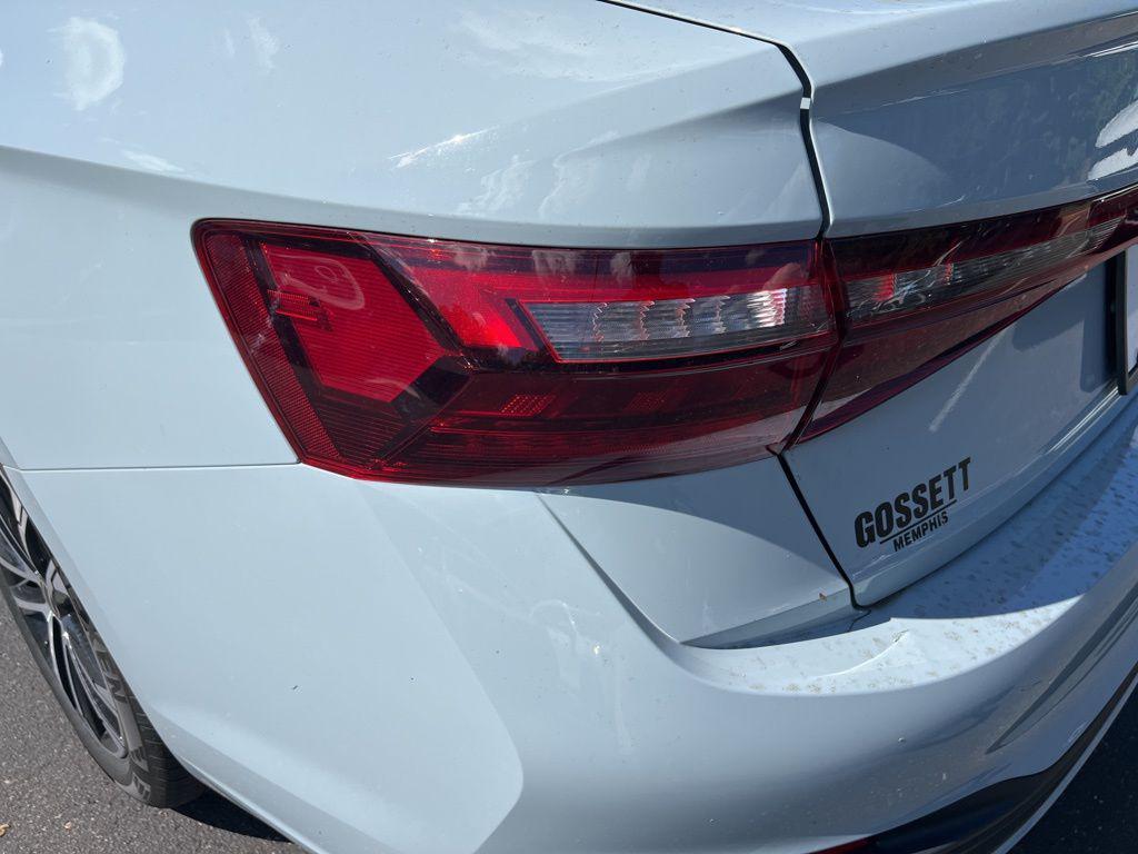 new 2025 Volkswagen Jetta car, priced at $26,871