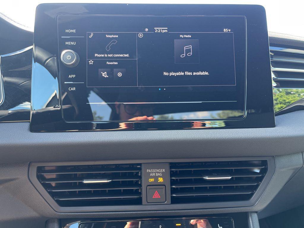 new 2025 Volkswagen Jetta car, priced at $26,871