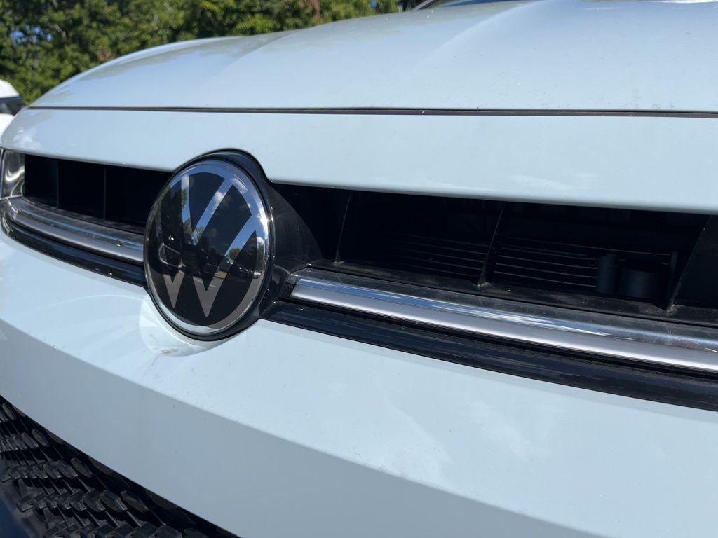 new 2025 Volkswagen Jetta car, priced at $26,871