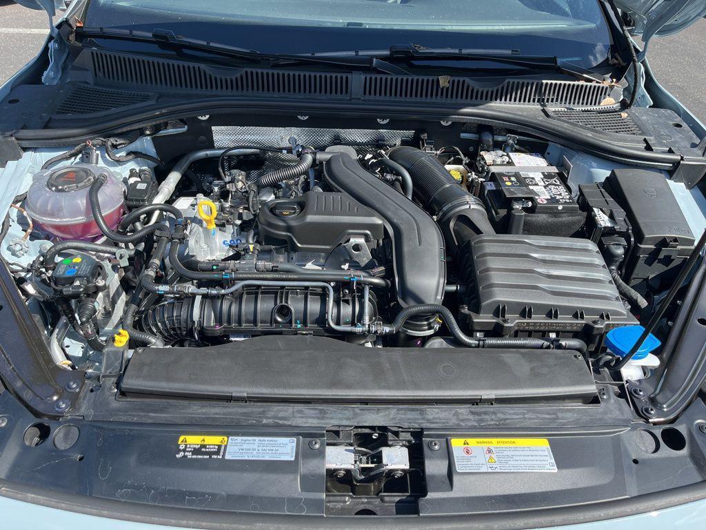 new 2025 Volkswagen Jetta car, priced at $26,871